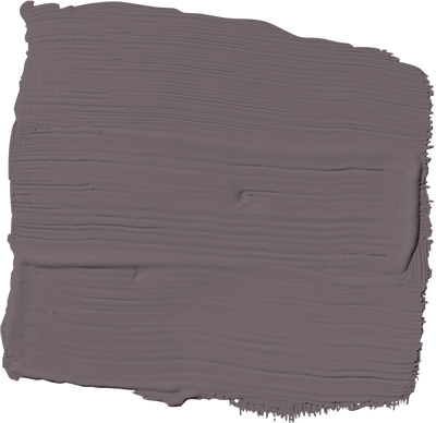 Black Frosted Plum
