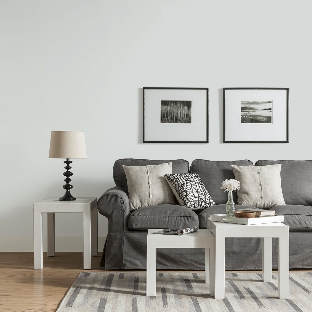 Glidden living room image