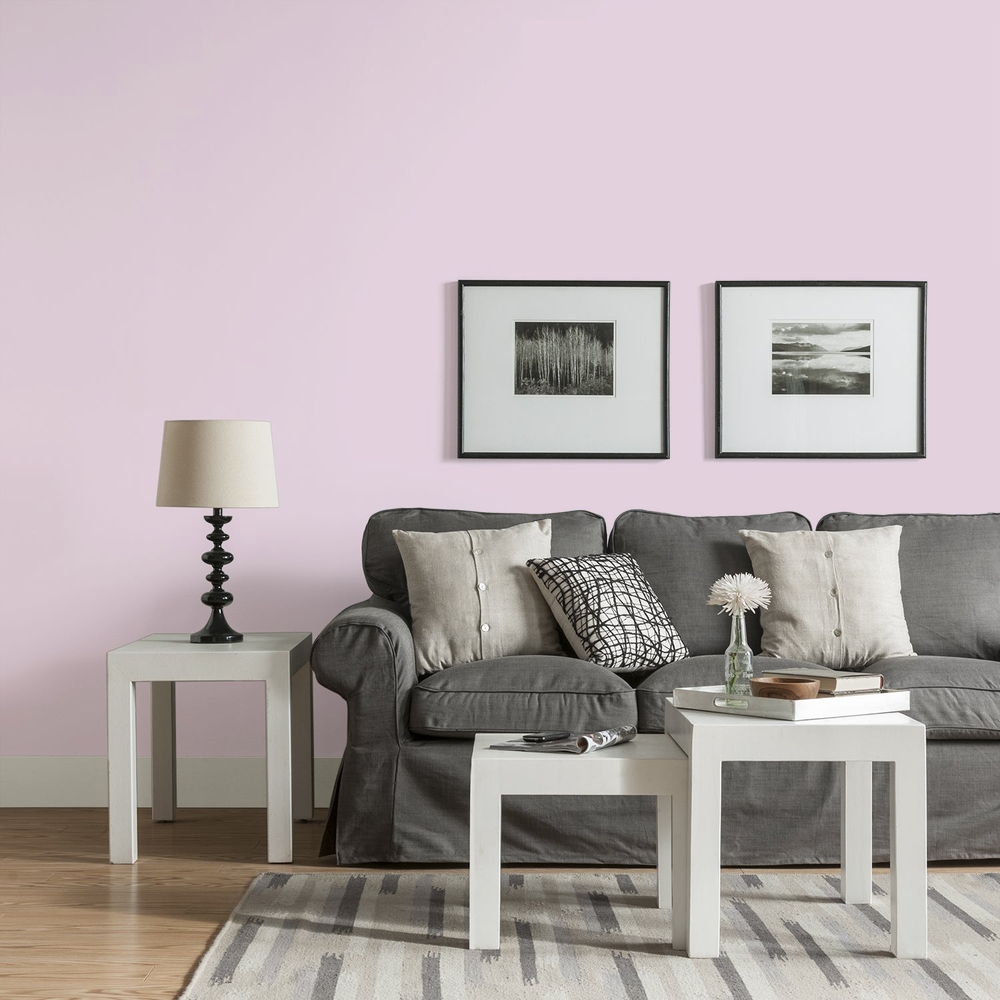 Glidden living room image