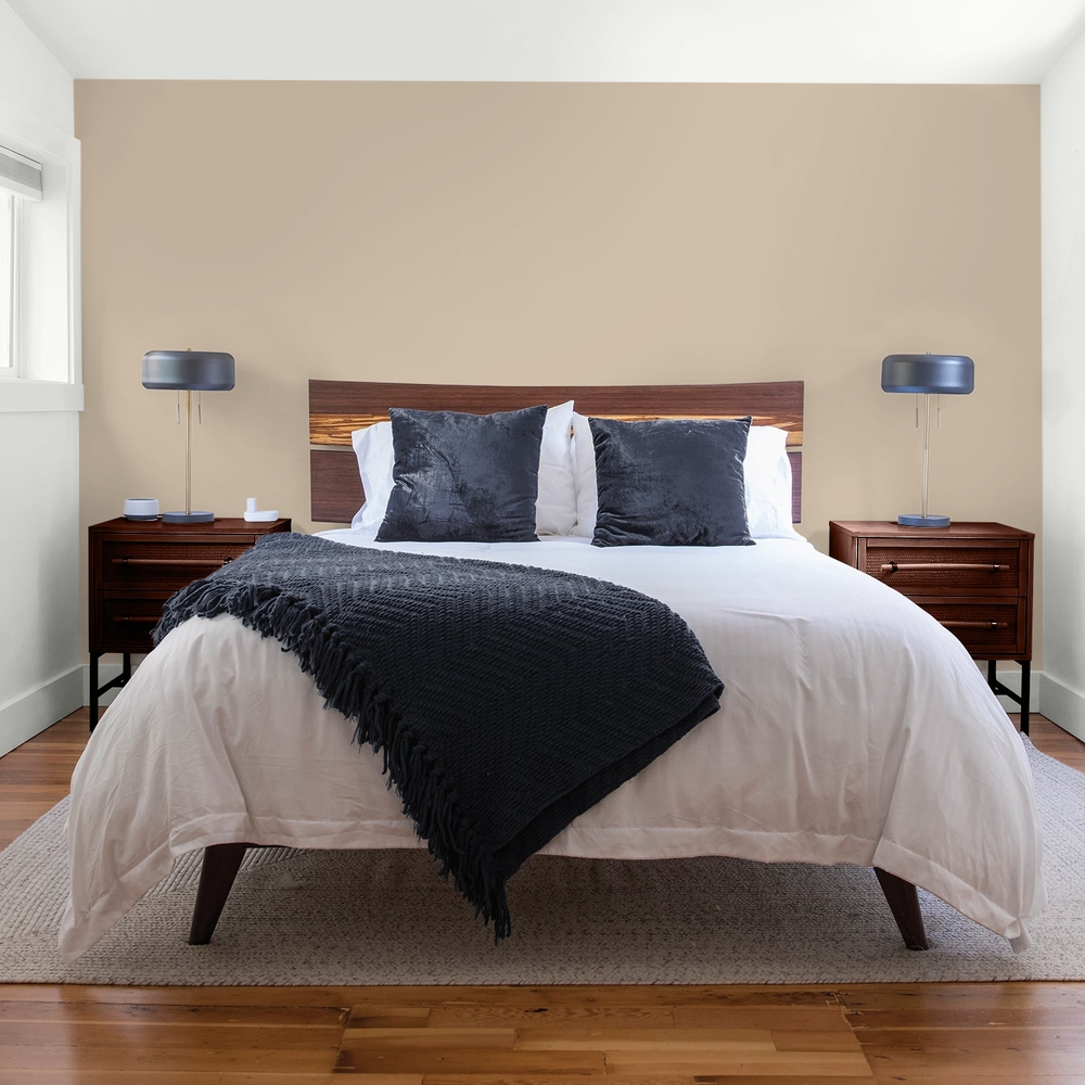 Glidden bedroom image