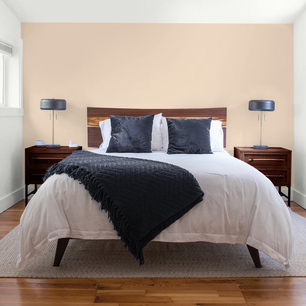 Glidden bedroom image