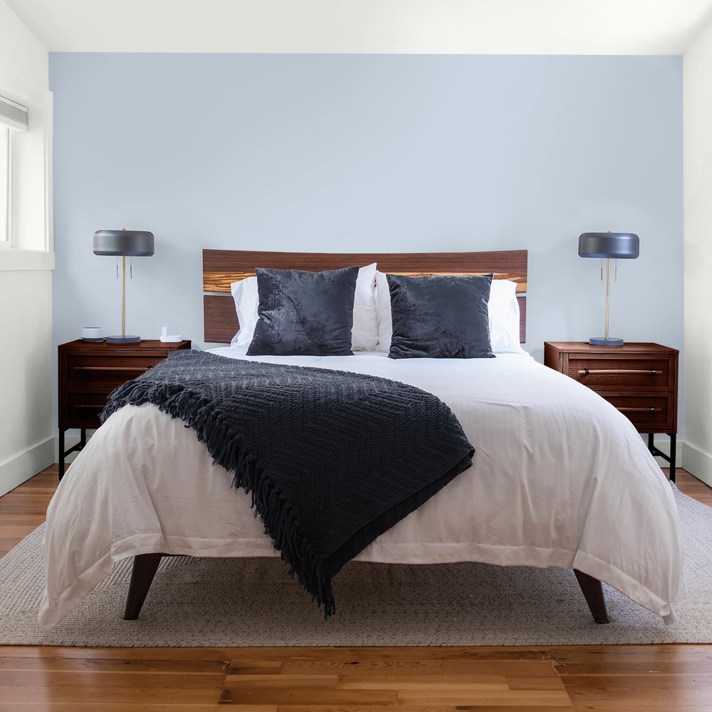 Glidden bedroom image