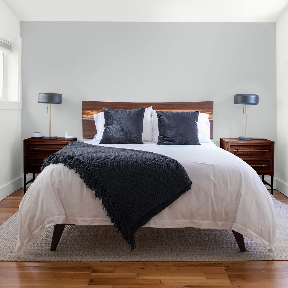 Glidden bedroom image