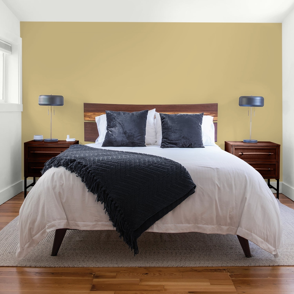 Glidden bedroom image