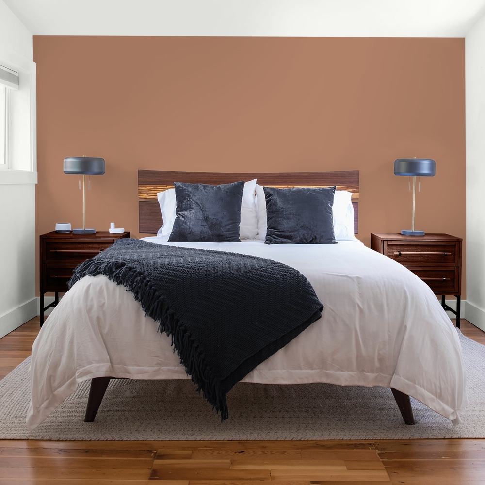 Glidden bedroom image