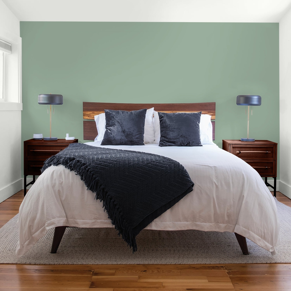 Glidden bedroom image