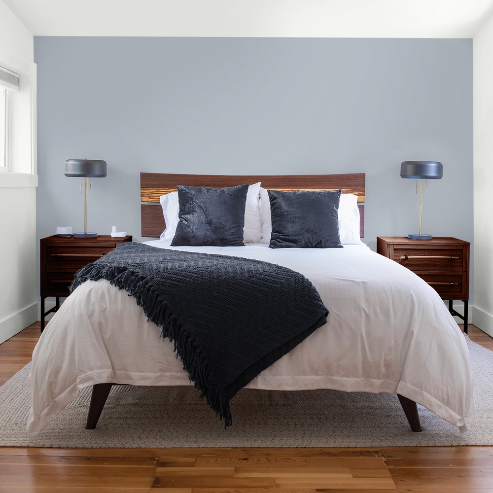 Glidden bedroom image
