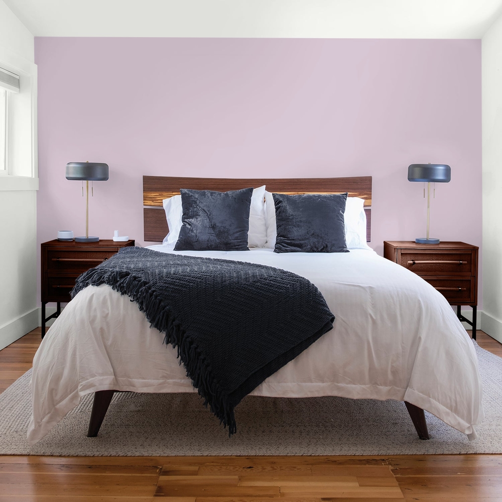 Glidden bedroom image