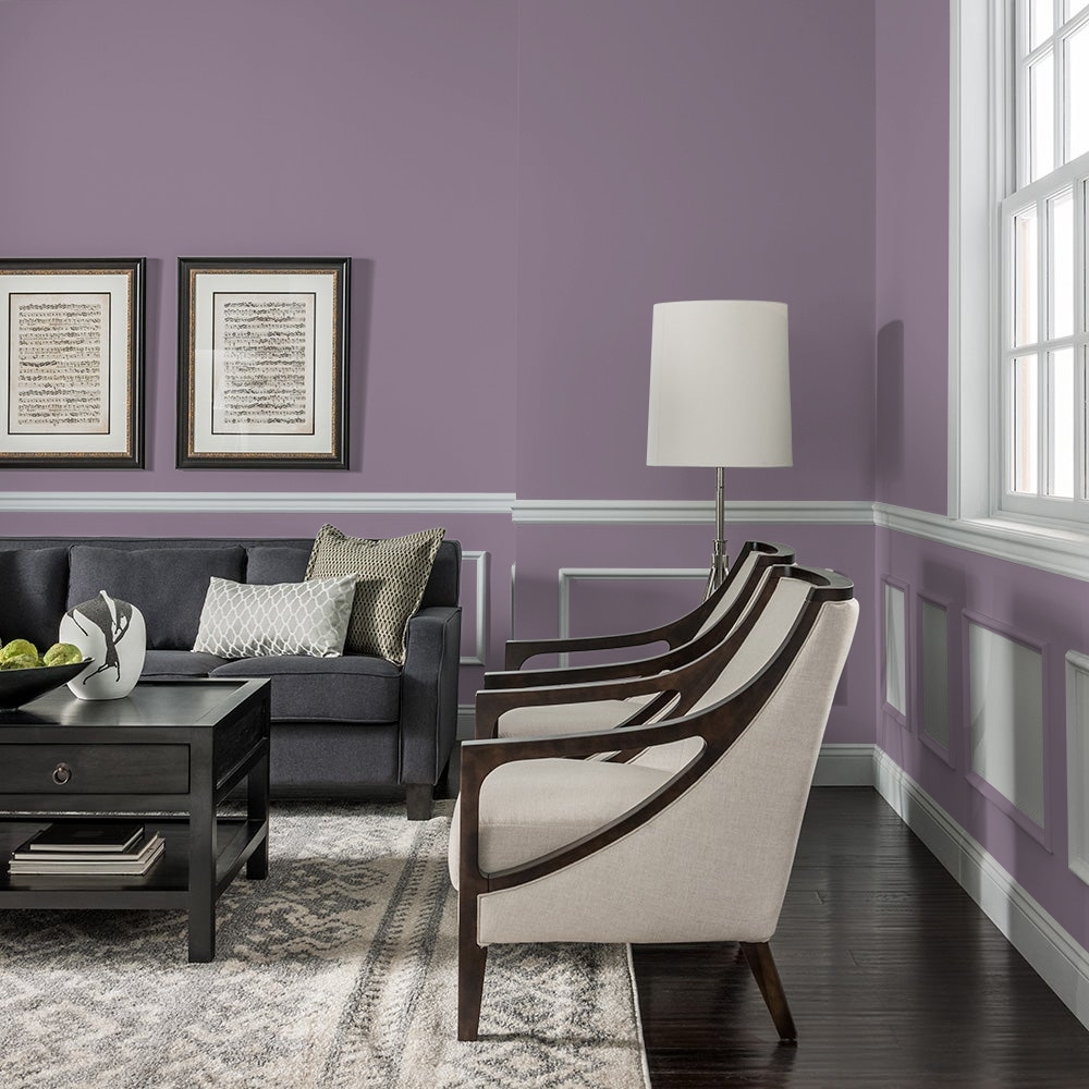 Sico colour swatch for living room