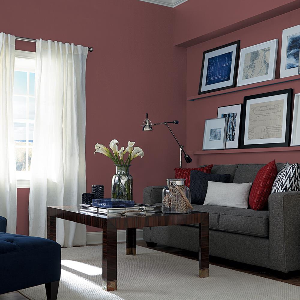 Chianti PPG13 06 Paint Color Glidden